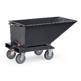 Muldenkipper RAL 7016 Produktbild